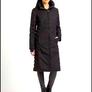 AUTHENTIC GOOSE WINTER COAT XS